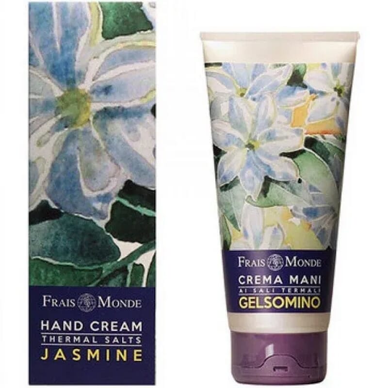Hand Cream Jasmin 100 ml de Frais Monde