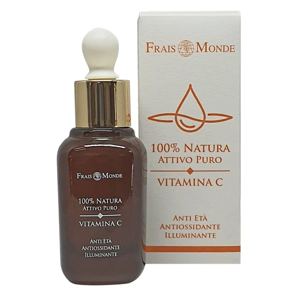 Vitamine C 100% Naturelle 30 ml
