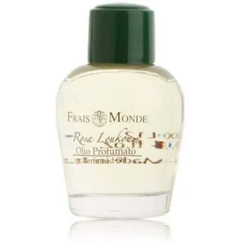 Agua Perfumada Rosa Loukoum 125 ml