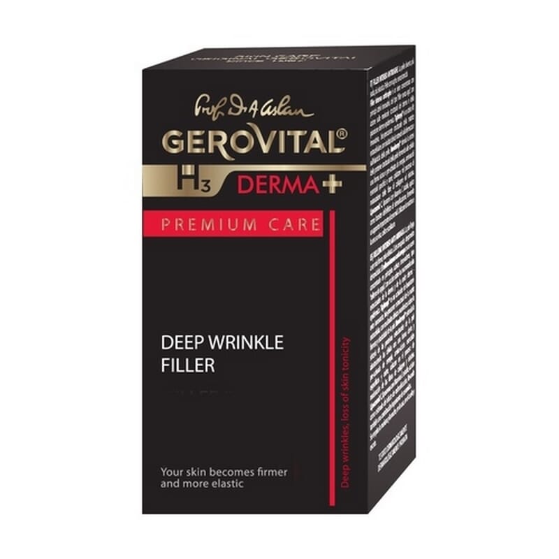 Sérum Intensif Anti-Rides 15 ml