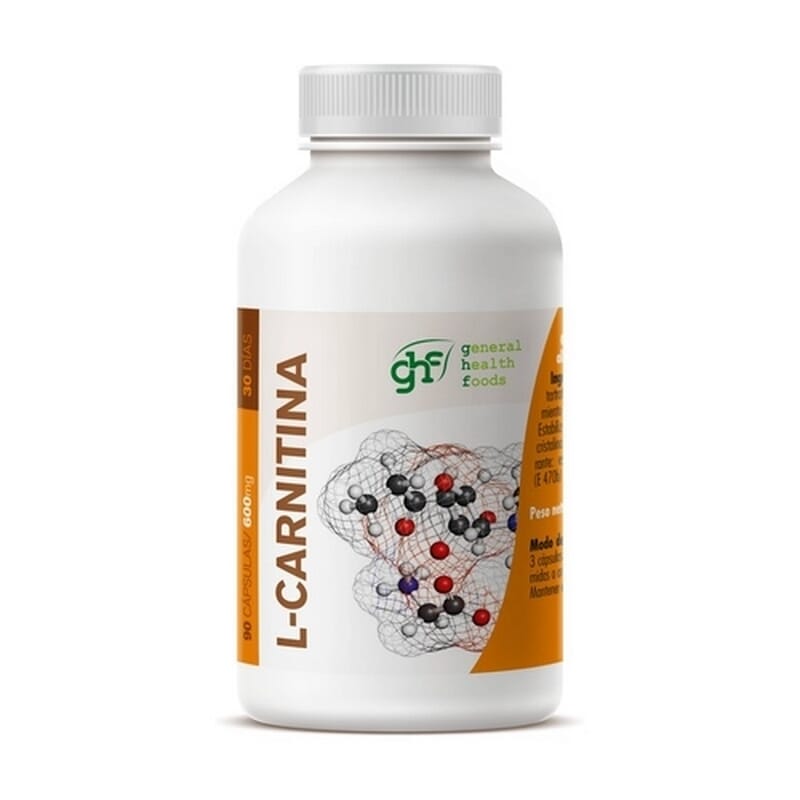 L-Carnitina 90 Tabs