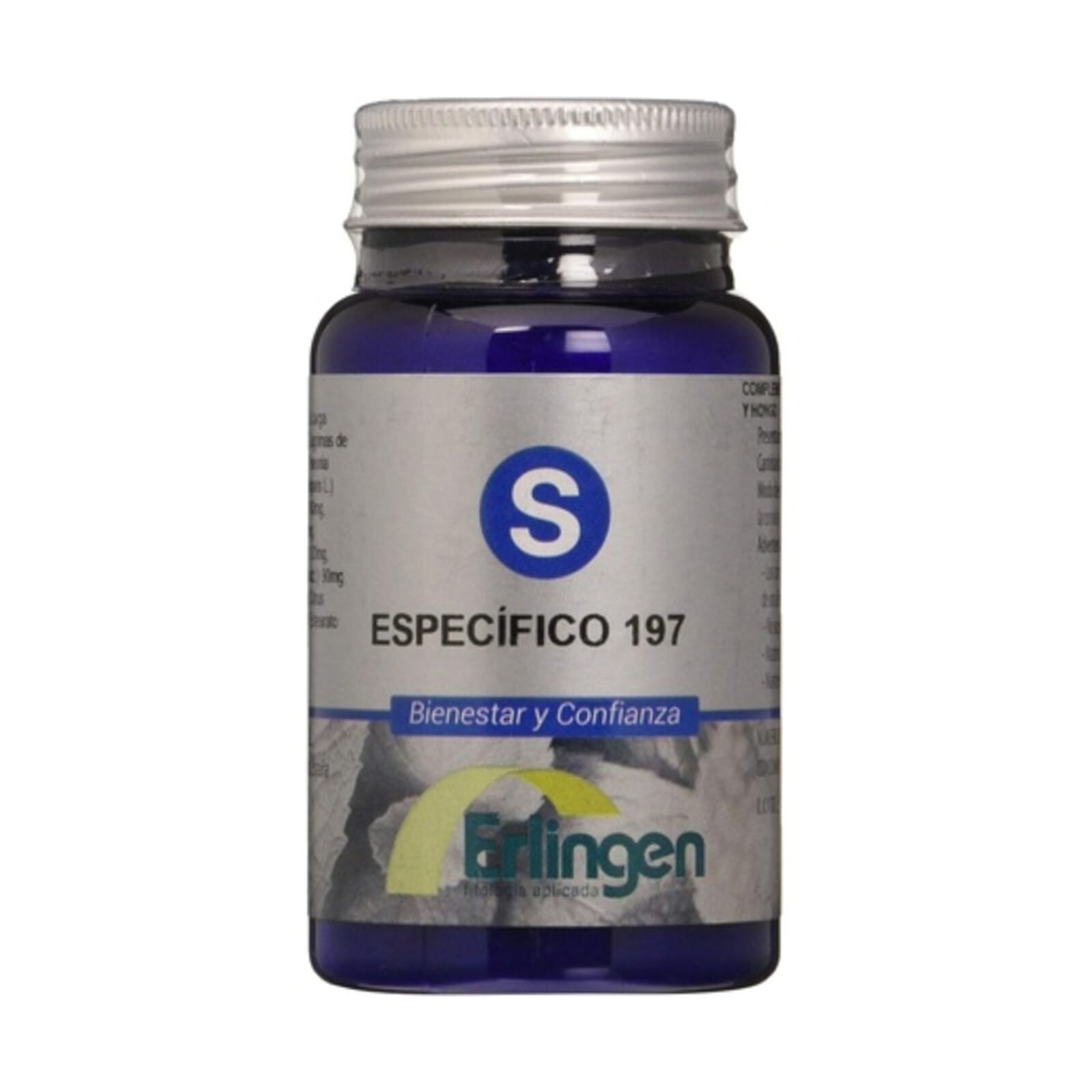 Base 197 Especifico 60 Tabs