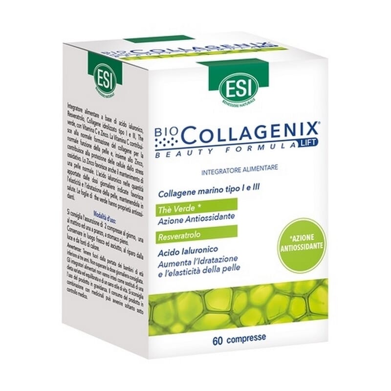 Collagenix Lift Antiox 60 Tabs