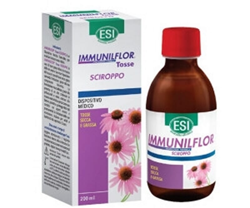 Immuniflor Tos 200 ml