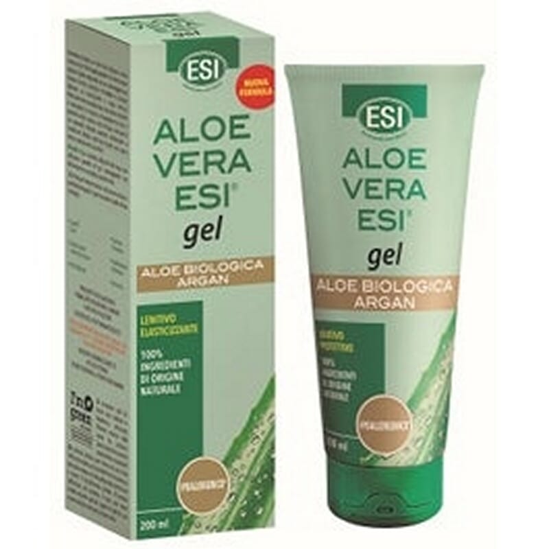 Gel Aloe Vera Argan 200 ml de TrepatDiet