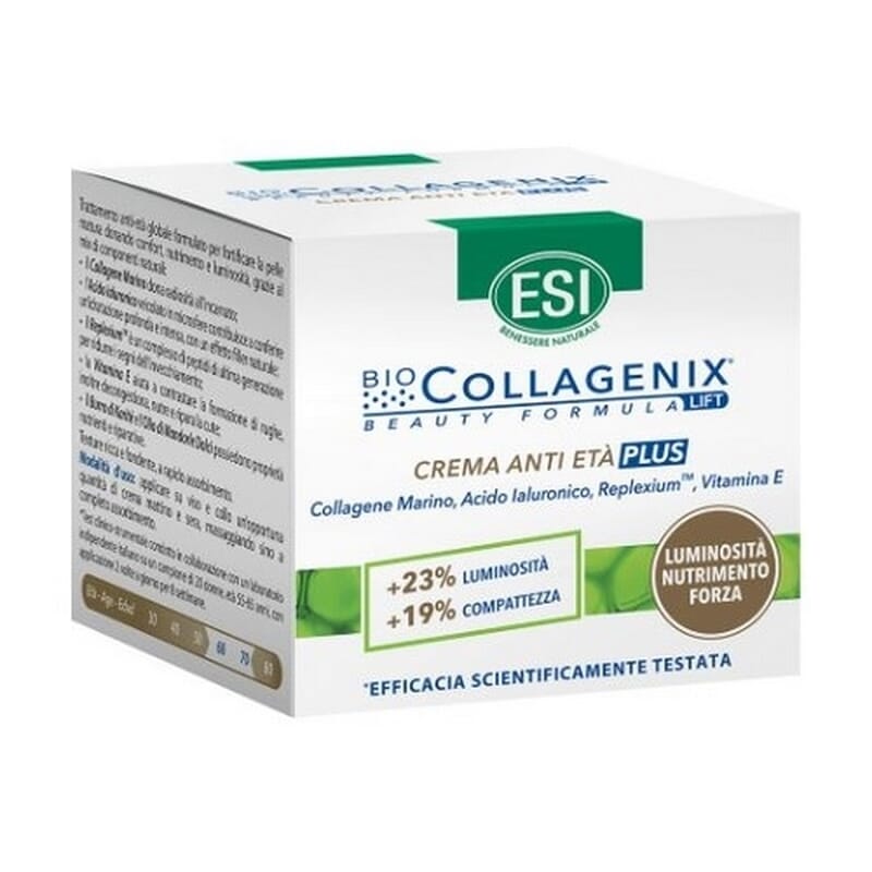 Collagenix Crème Anti-âge 50+ 50 ml