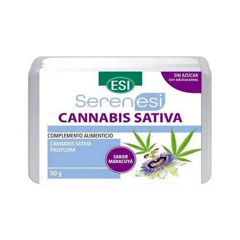 Serenesi Cannabis Pastillas Blandas 50g