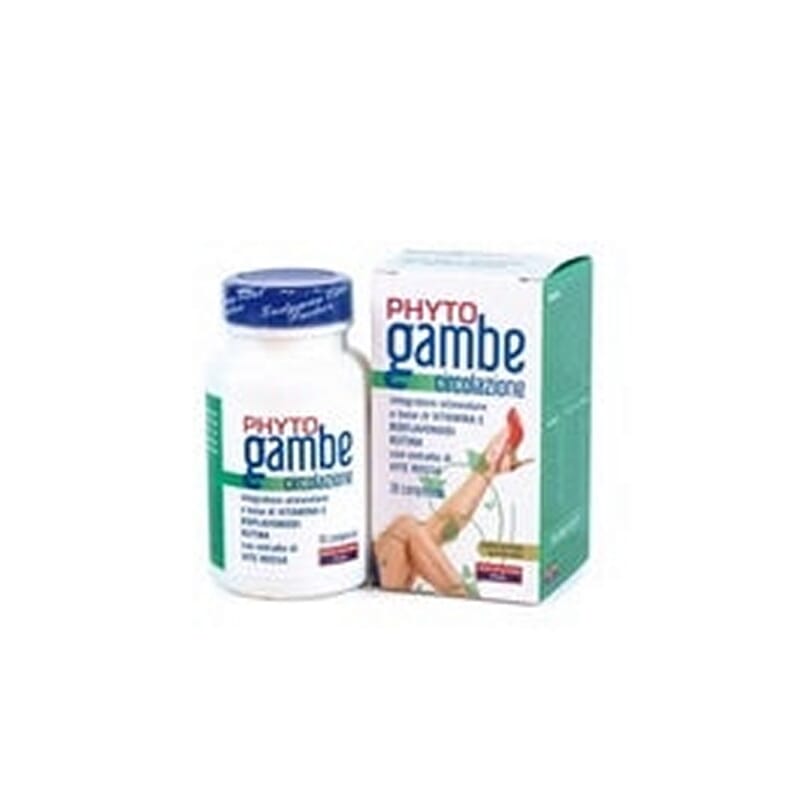 Phyto Gambe Plus 30 Tabs