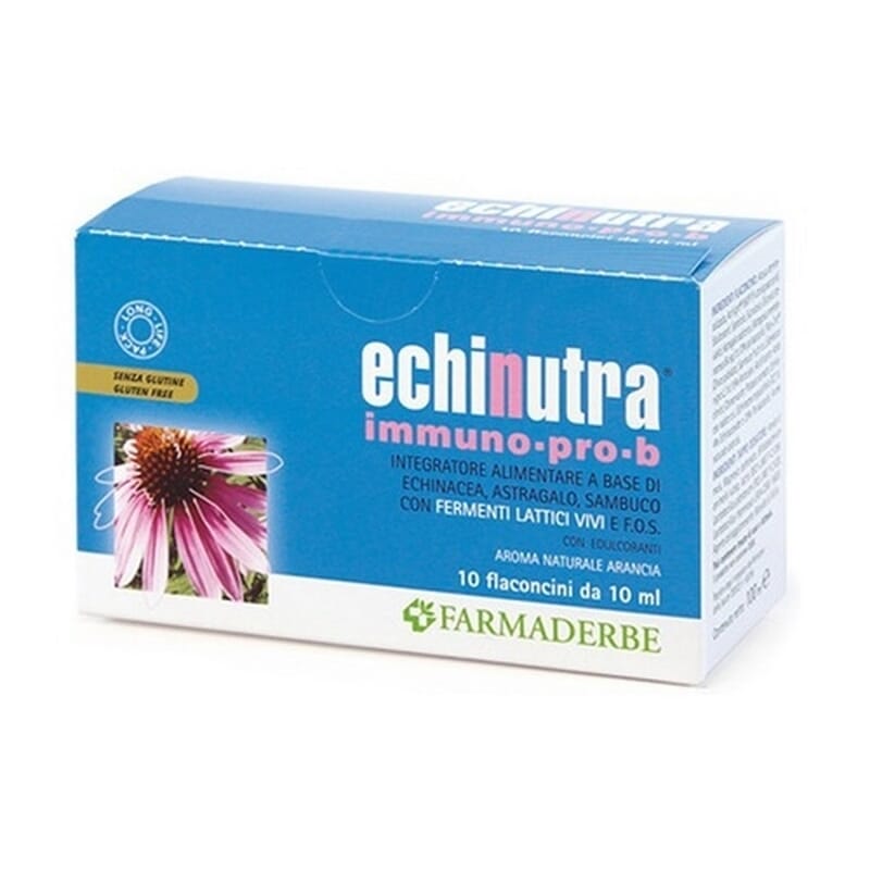 Echinutra Inmuno 10 Viales