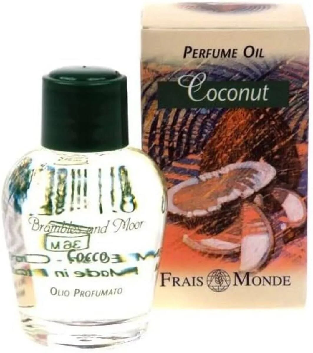 Perfume Oil Coconut 12 ml