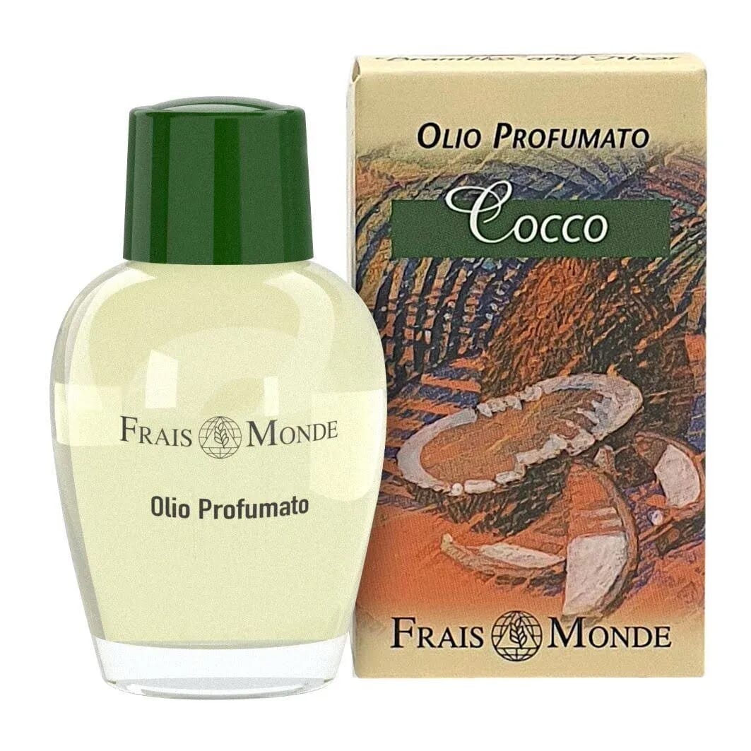 Profumo Olio Cocco 12 ml