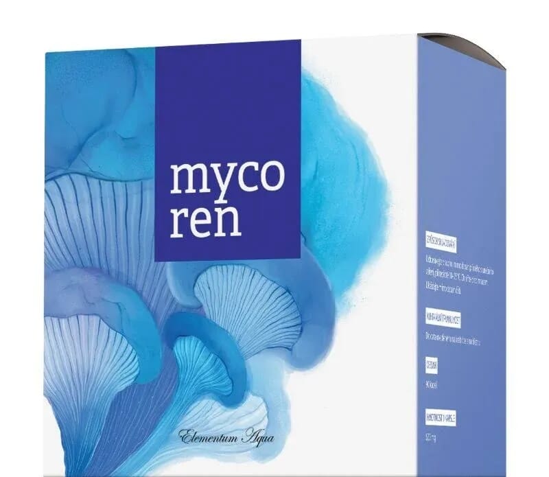 Mycoren 90 Caps