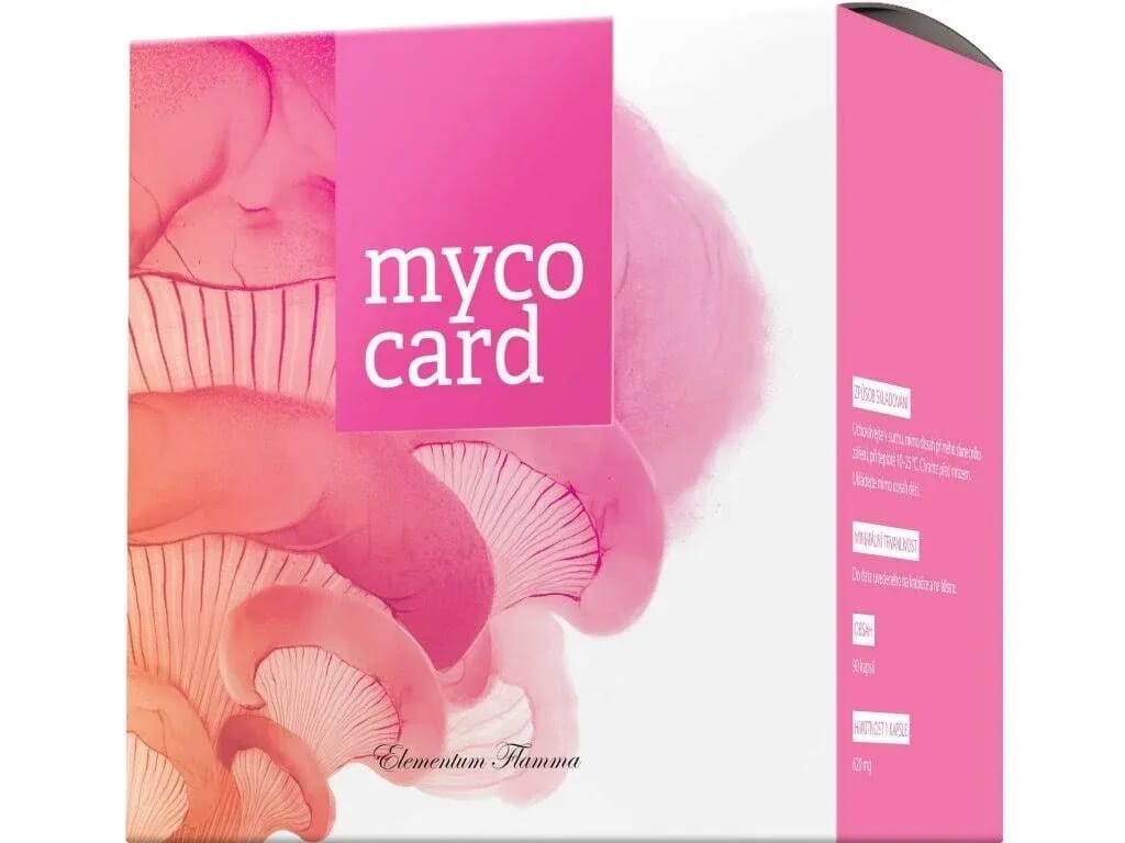 Mycocard 90 Caps