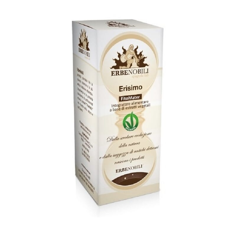 Fitomater Erisimoi 50 ml