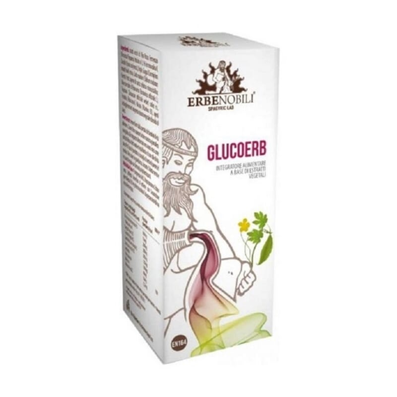 Glucoerb 60 Tabs