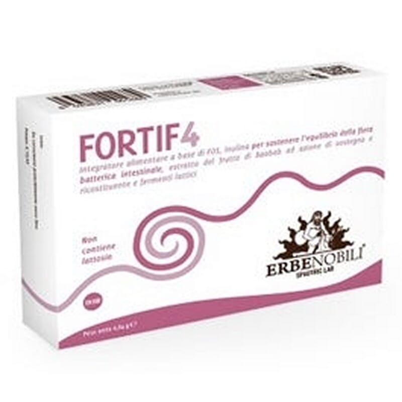 Fortif4 12 Gélules
