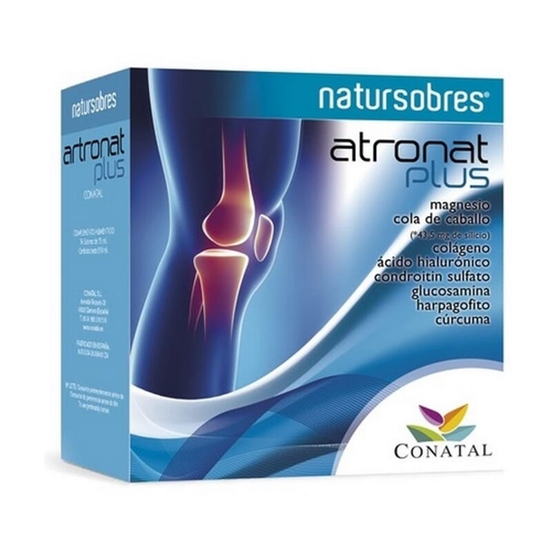 Atronat Plus 20 Ampollas
