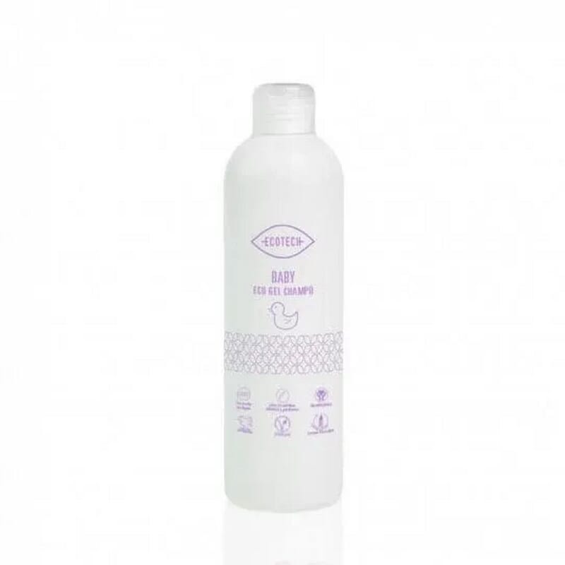 Baby Gel Champu Babay 500 ml