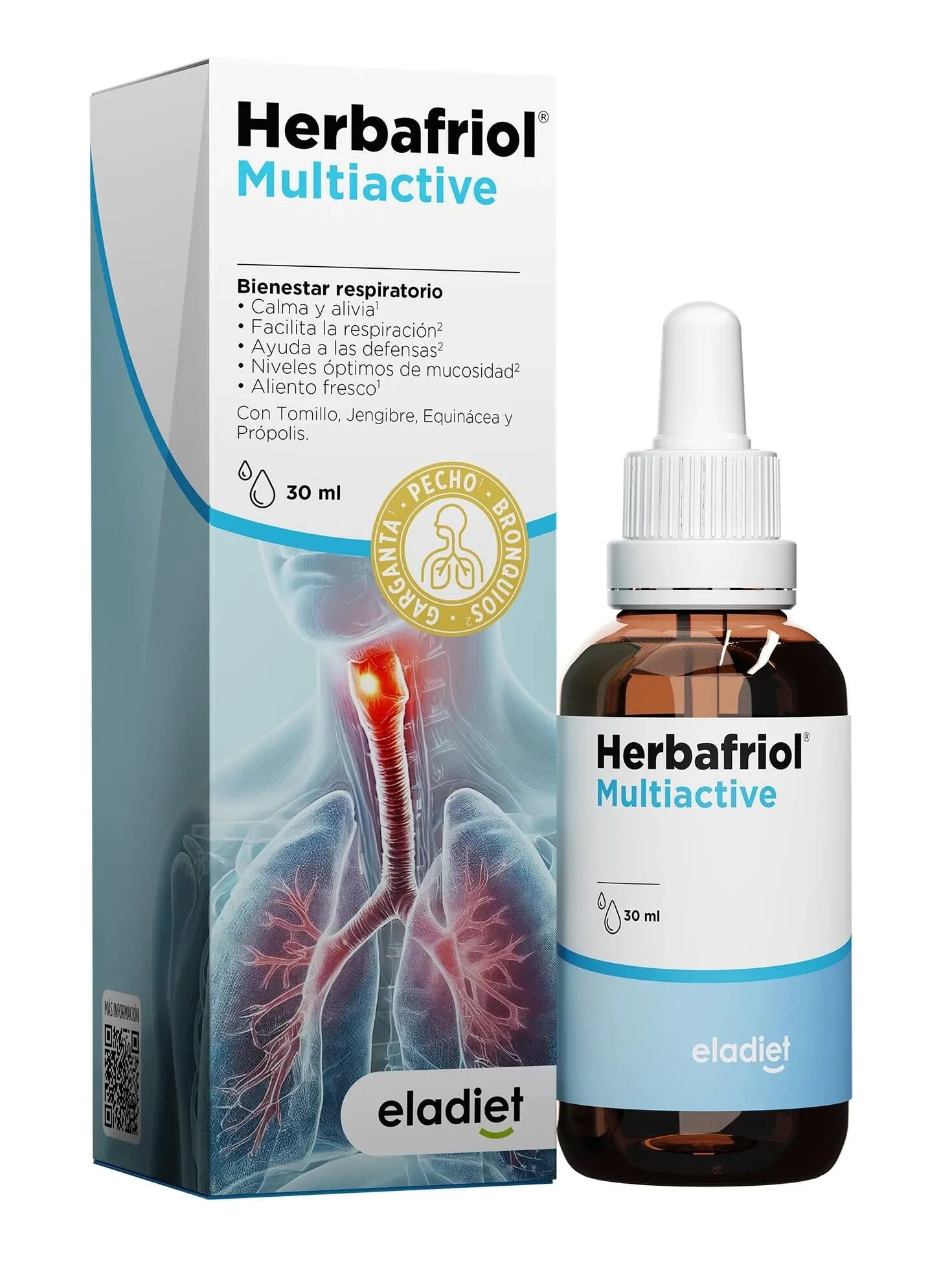 Herbafriol Multiactive 30 ml