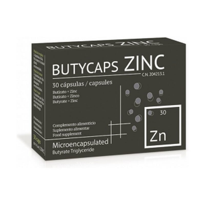 Butycaps Zinc 30 Caps