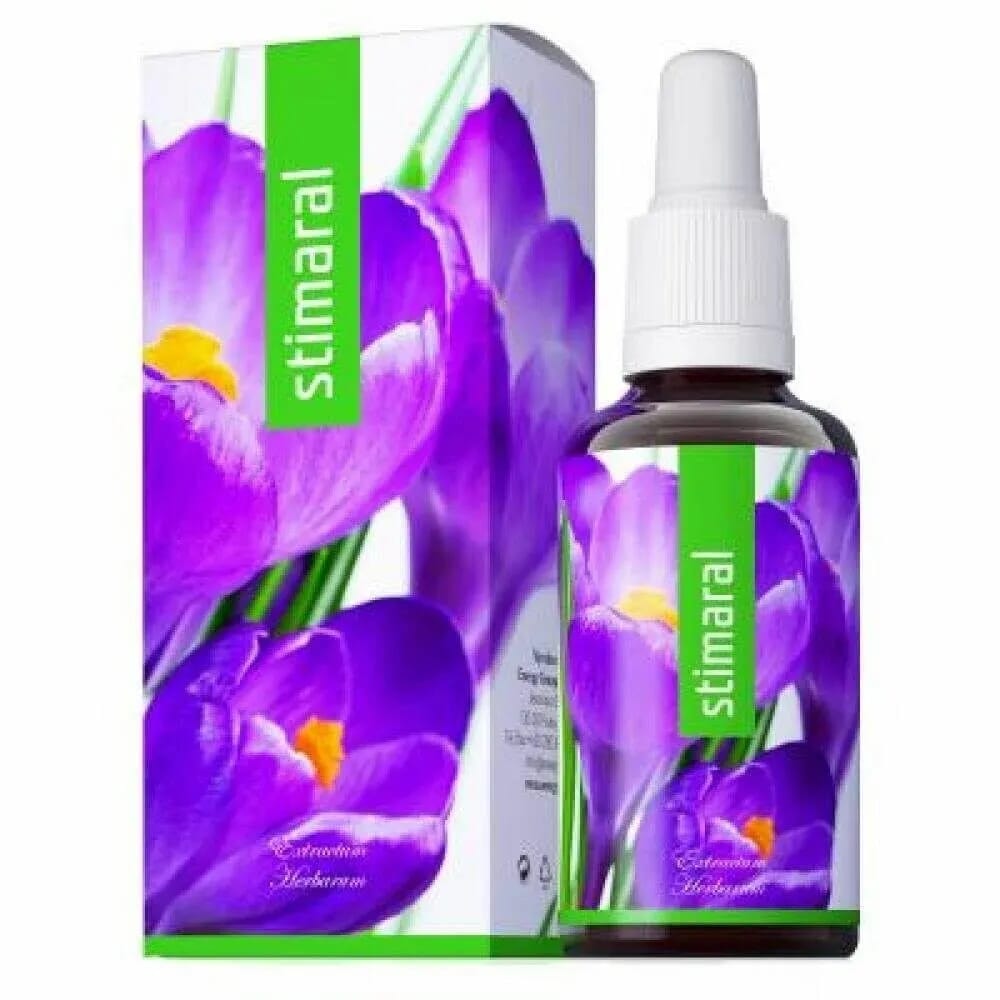 Stimaral 30 ml de Energy