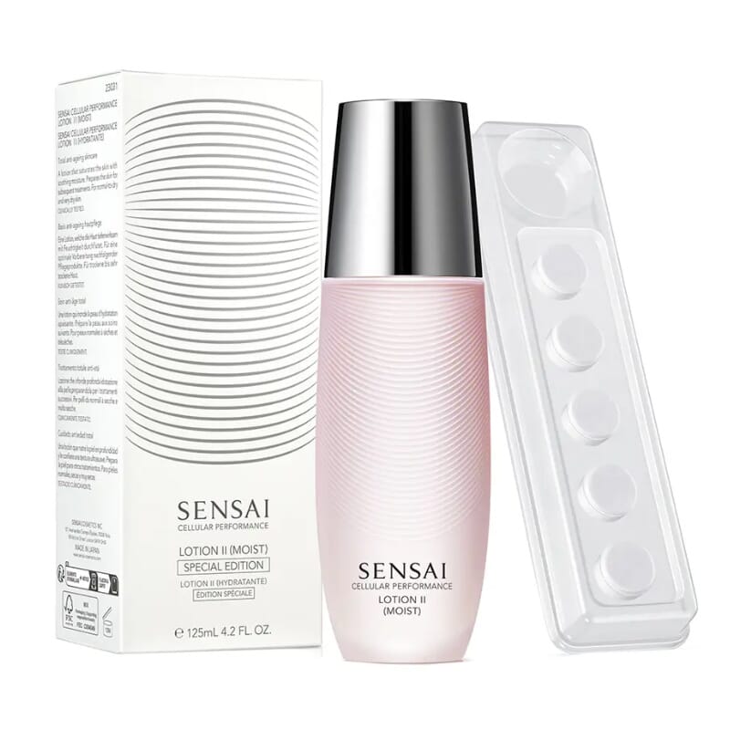 Cellular Performance Lotion II 125 ml Special Edition