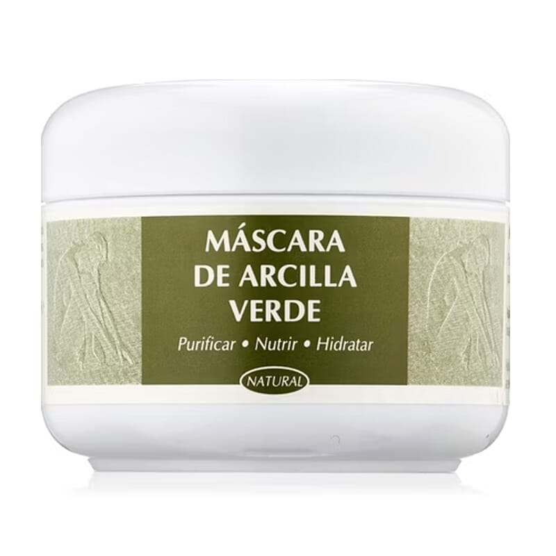 Masque Argile Verte 100 ml