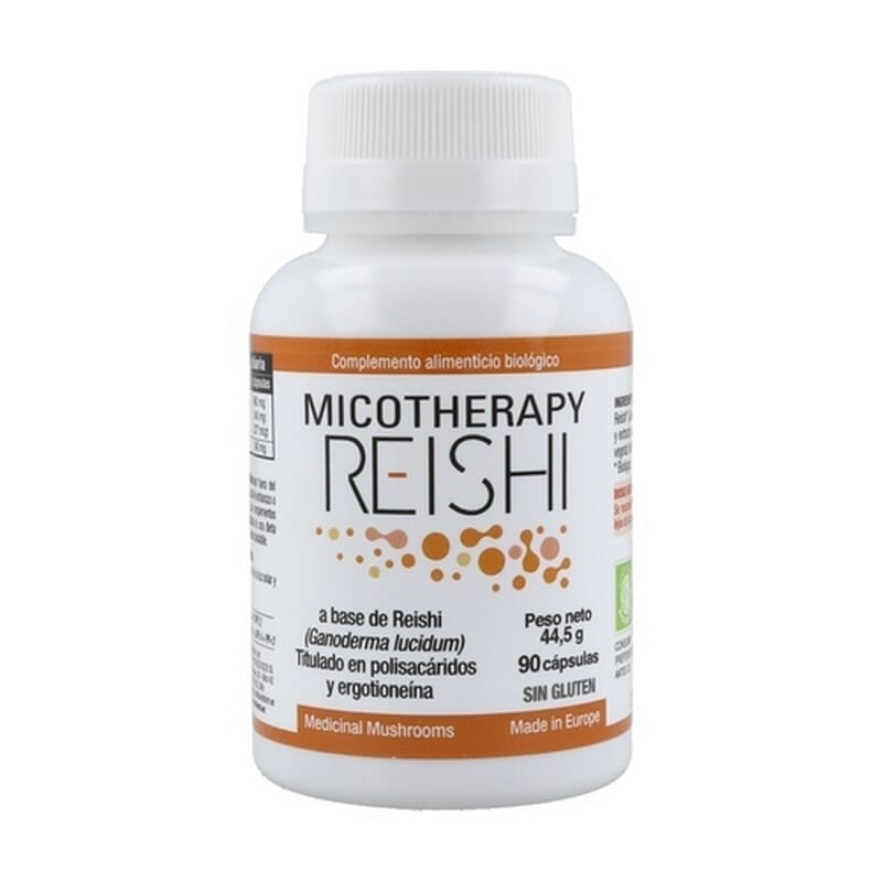 Reishi Micgotherapy 90 Caps