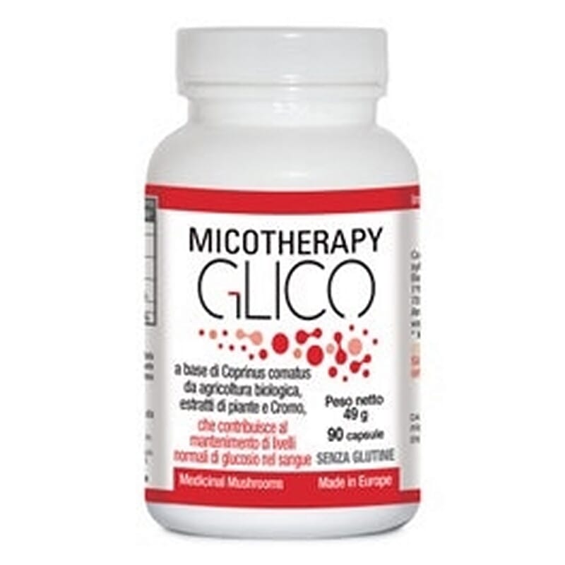 Glico Micotherapy 90 Caps