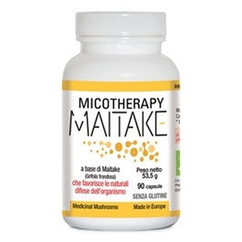 Maitake Micotherap 90 Caps