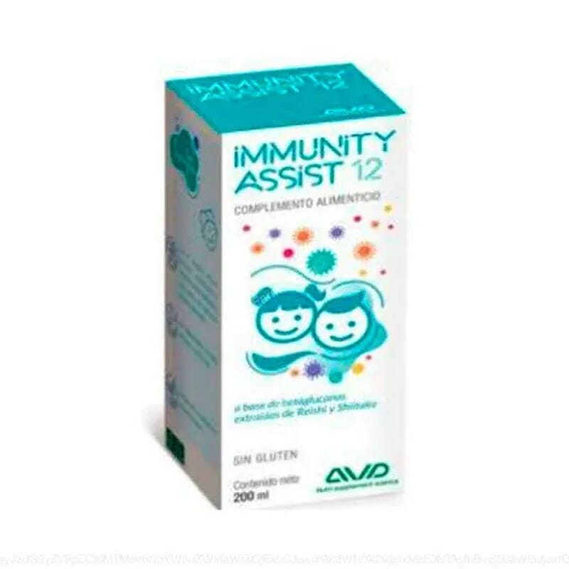 Immunity Assist12 200 ml