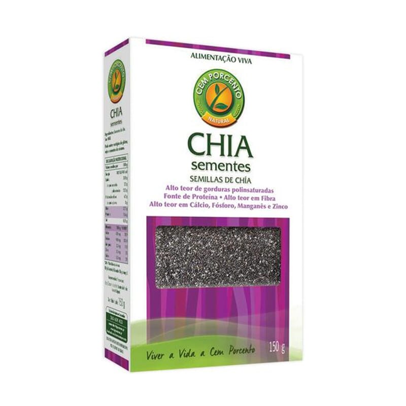 Semillas De Chia 150g