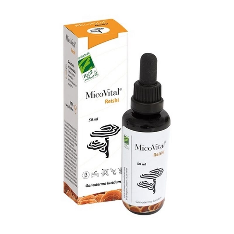 Micovital Reishi 50 ml
