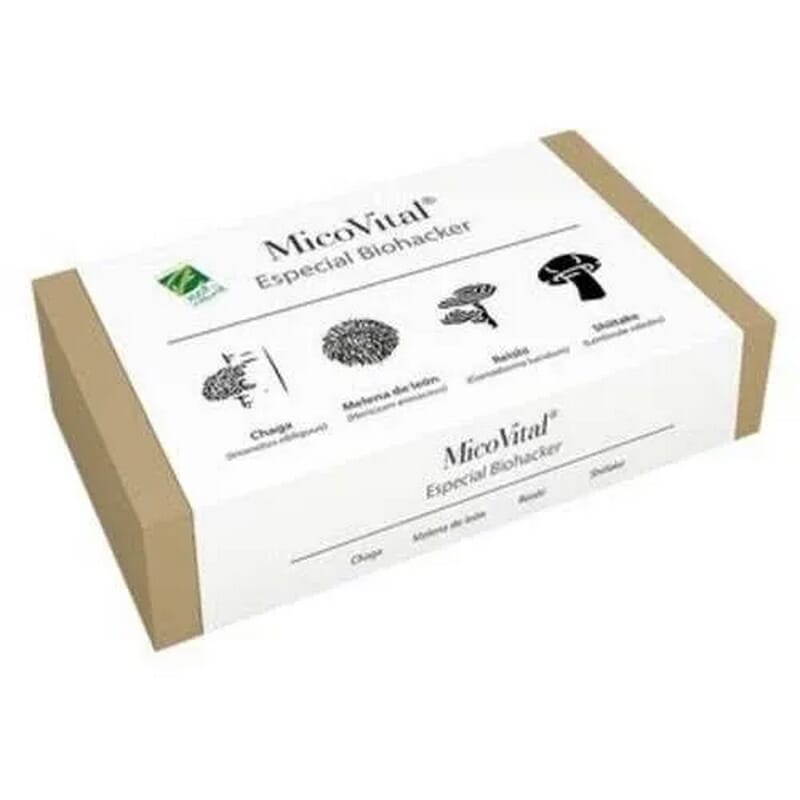 Micovital Biohacker 4 Uds