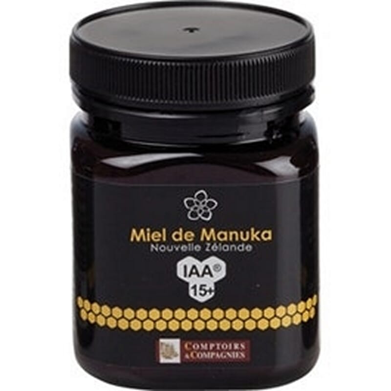 Miele Manuka Iaa15+ 250g