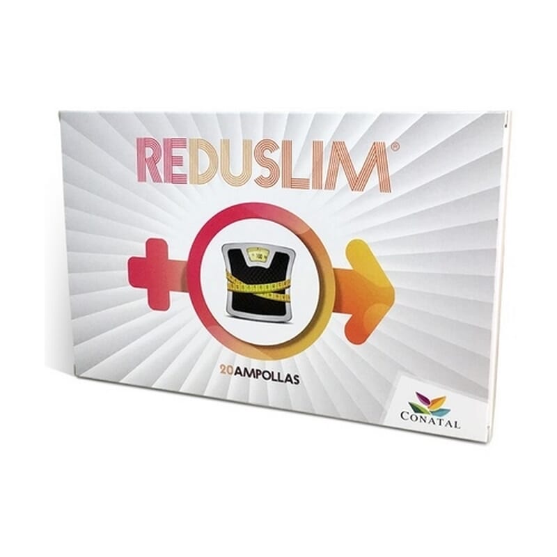 Redu Slim 20 Ampollas de Conatal