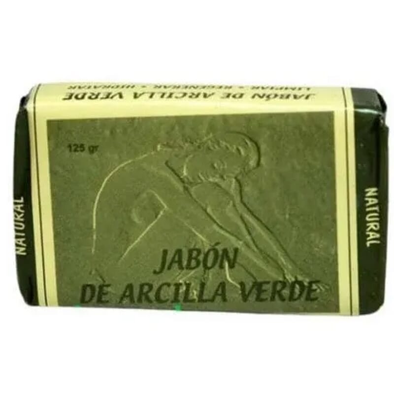 Savon Argile 125g