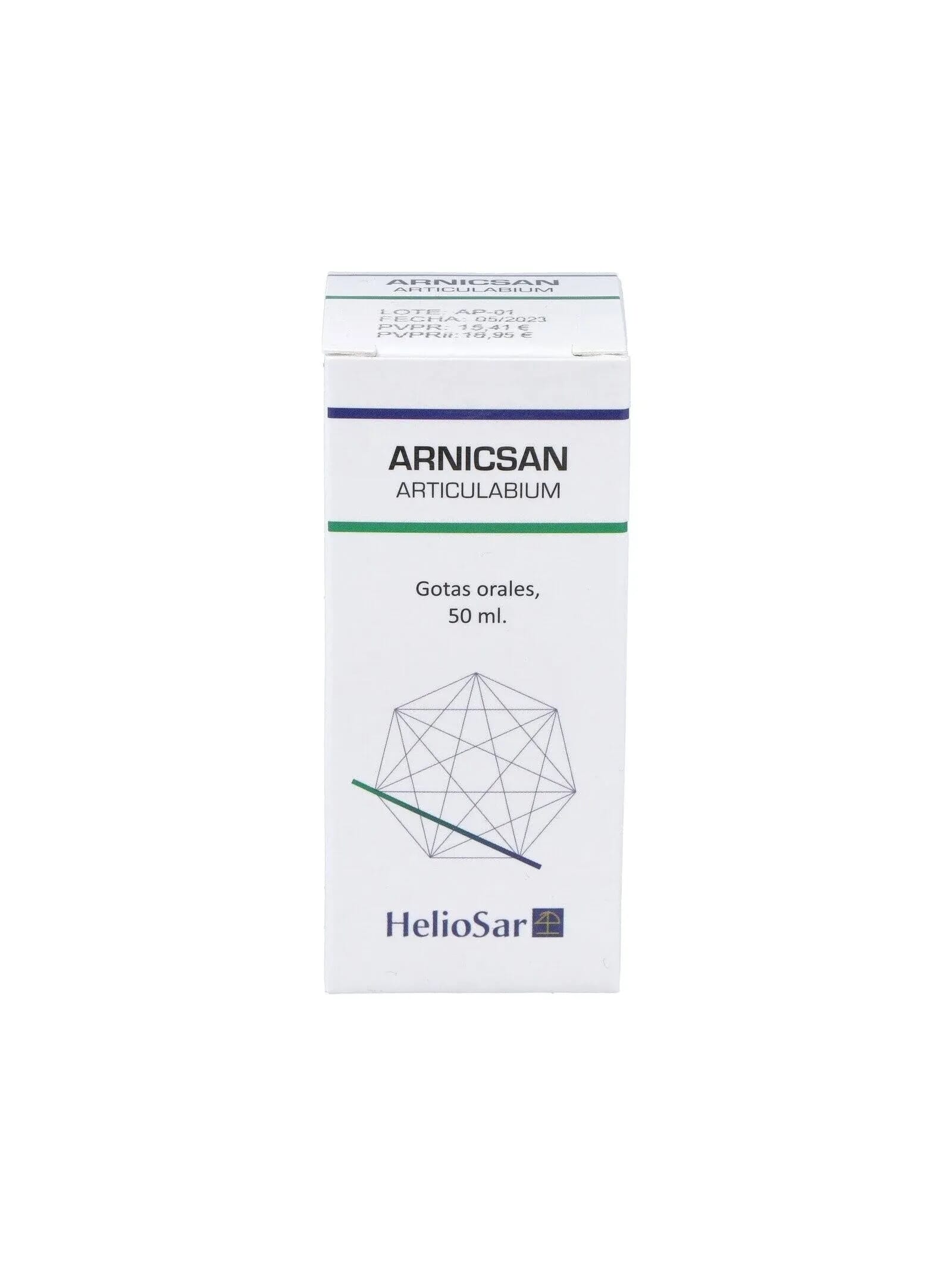 Arnicsan Articulabium 50 ml de Heliosar