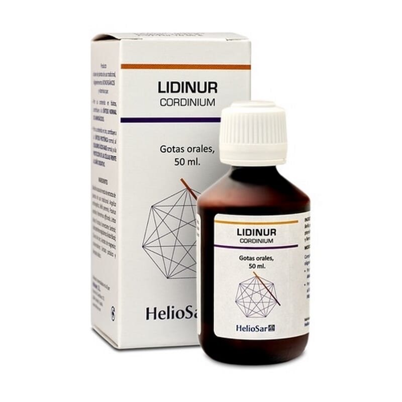 Lidinur Cordinium 50 ml