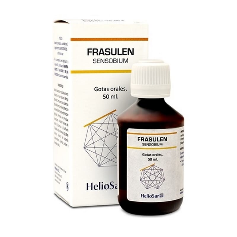 Frasulen Sensobium 50 ml de Heliosar