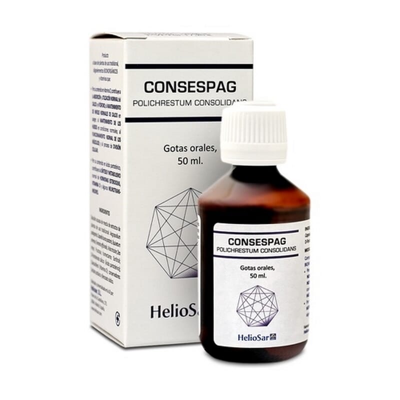Consespag Polichrestum Consolidans 50 ml