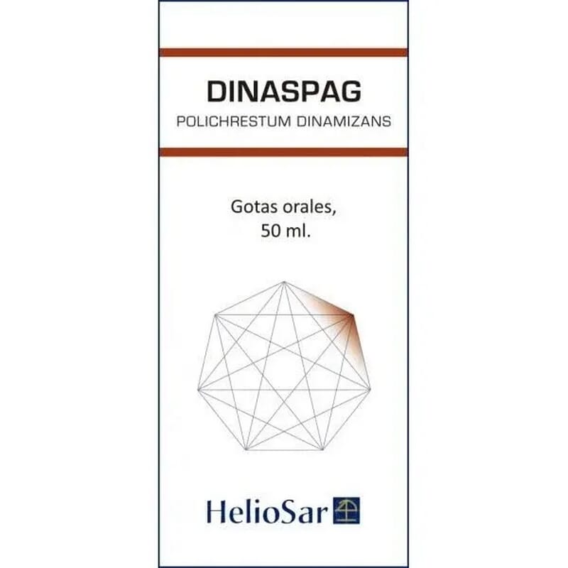 Dinaspag Polichrestum Dinamizans 50 ml