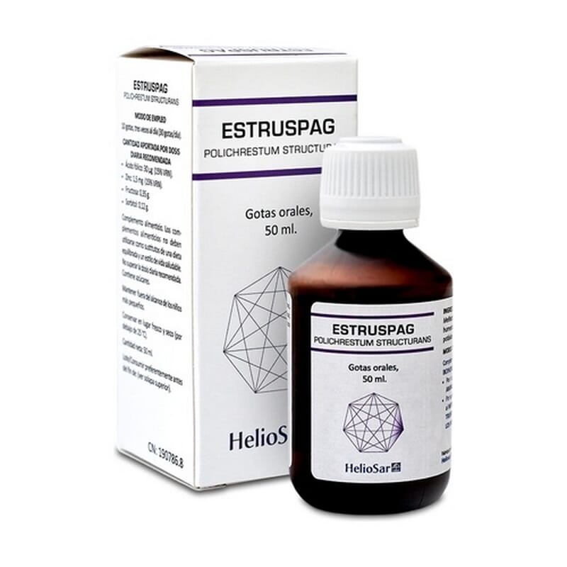 Estruspag Polichrestum Estructurans 50 ml