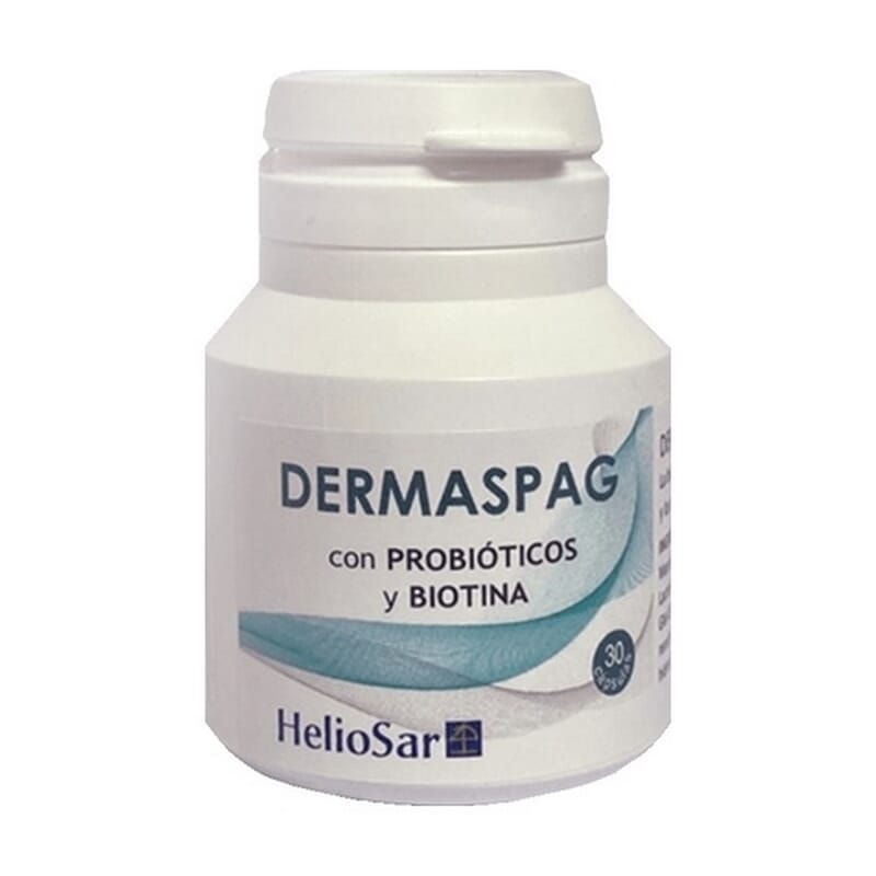 Dermaspag 30 Gélules
