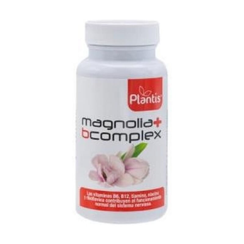 Magnolia + B Complex 60 Caps