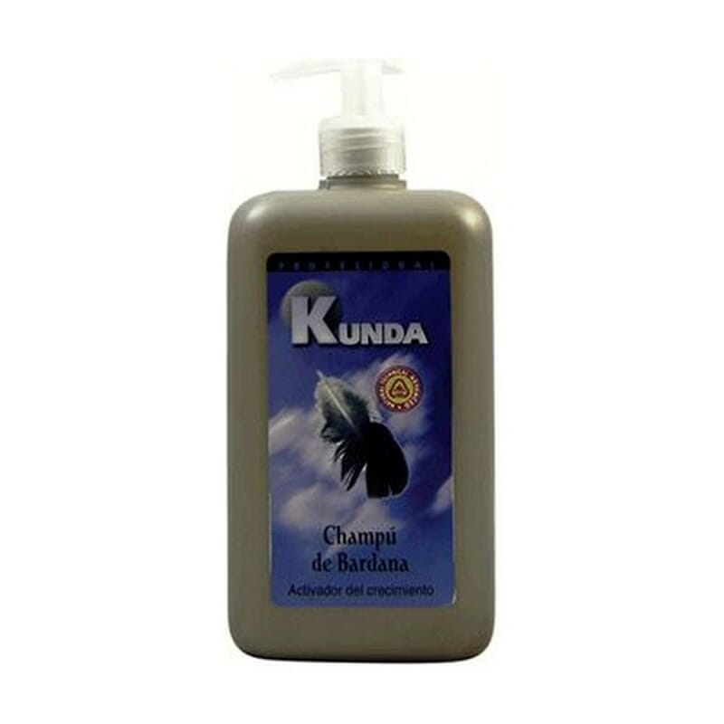 Shampooing à la Bardane Vitaminé 1000 ml
