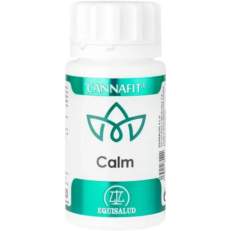 Cannafit Calm 50 Caps