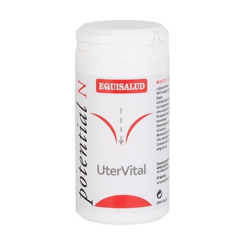 Utervital 60 Caps