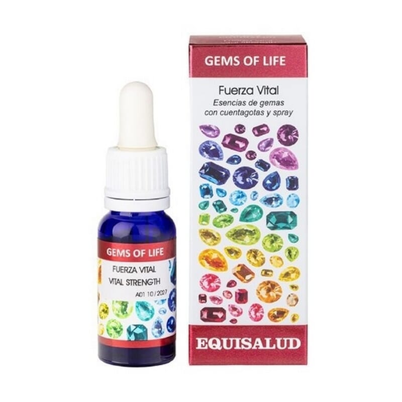 Gems Of Life Lebenskraft 15 ml