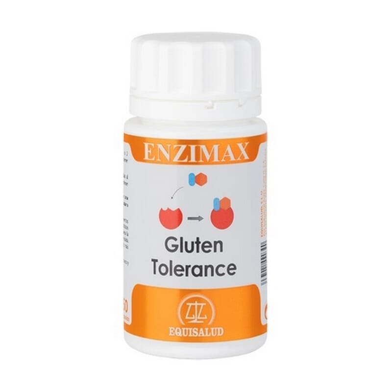 Enzimax Gluten Tolerance 50 Caps